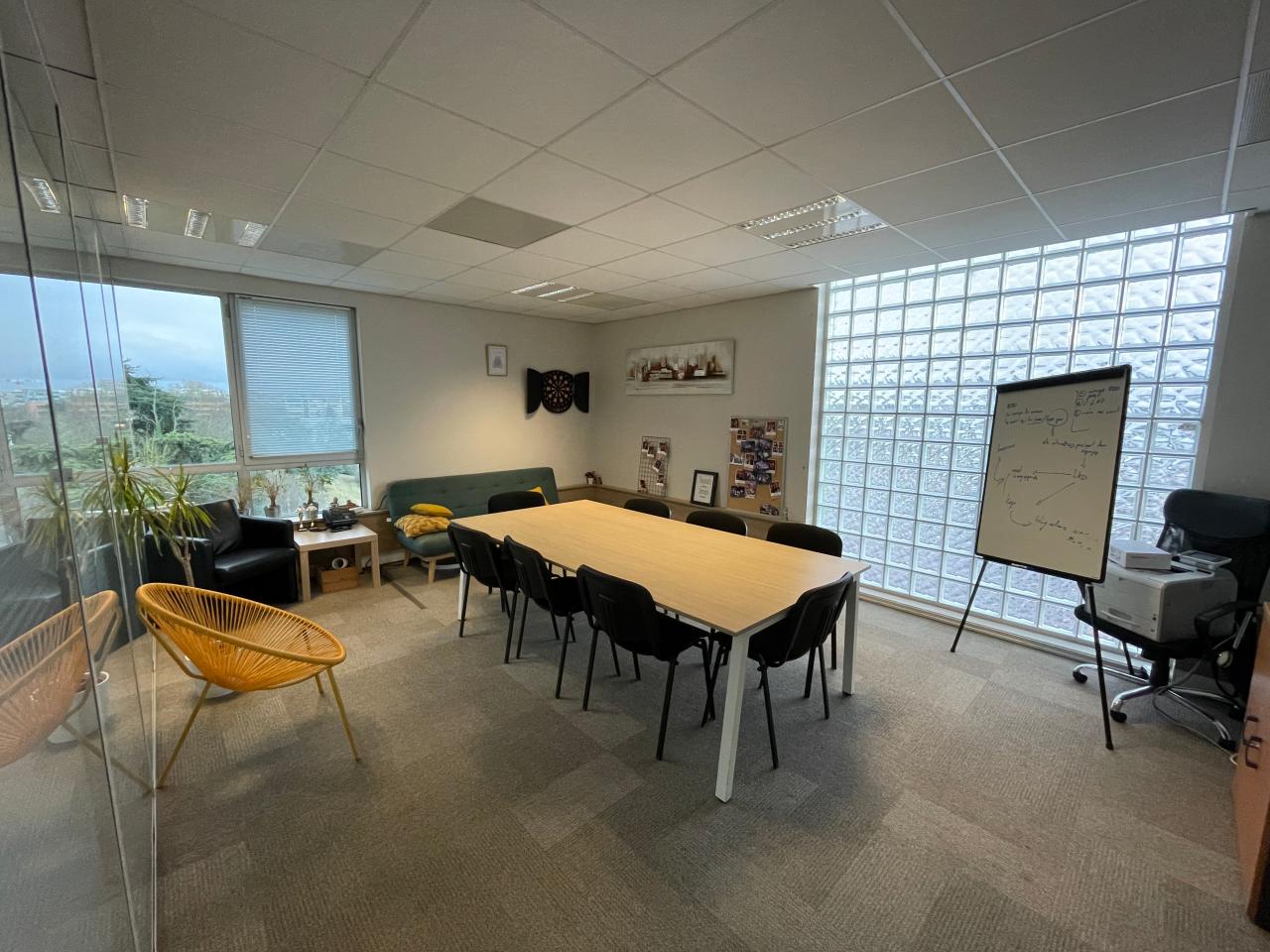 Bureau Toulouse 200m² Location bureau Toulouse Haute-Garonne OLBUR2424411 6